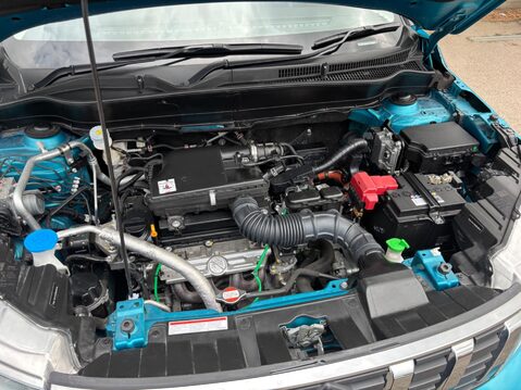 Suzuki Vitara 1.5 SZ5 AGS Auto Euro 6 (s/s) 5dr 13