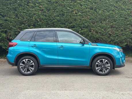 Suzuki Vitara 1.5 SZ5 AGS Auto Euro 6 (s/s) 5dr 3