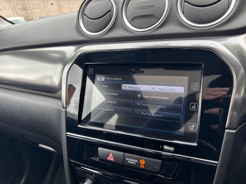 Suzuki Vitara 1.5 SZ5 AGS Auto Euro 6 (s/s) 5dr 31