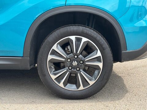 Suzuki Vitara 1.5 SZ5 AGS Auto Euro 6 (s/s) 5dr 11