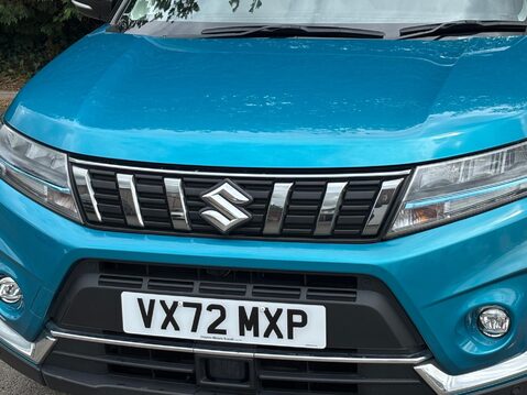 Suzuki Vitara 1.5 SZ5 AGS Auto Euro 6 (s/s) 5dr 15
