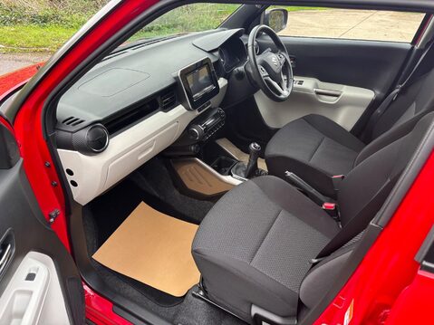 Suzuki Ignis 1.2 Dualjet MHEV SZ5 Euro 6 (s/s) 5dr 14