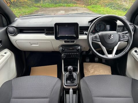 Suzuki Ignis 1.2 Dualjet MHEV SZ5 Euro 6 (s/s) 5dr 16