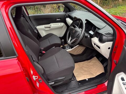 Suzuki Ignis 1.2 Dualjet MHEV SZ5 Euro 6 (s/s) 5dr 17