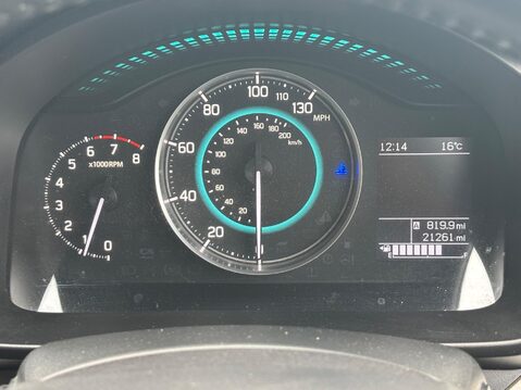 Suzuki Ignis 1.2 Dualjet MHEV SZ5 Euro 6 (s/s) 5dr 18