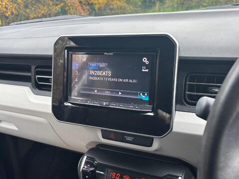 Suzuki Ignis 1.2 Dualjet MHEV SZ5 Euro 6 (s/s) 5dr 19