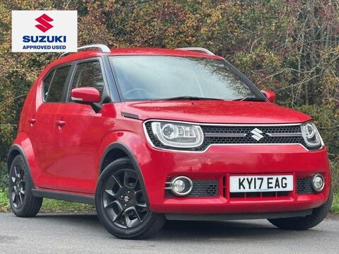 Suzuki Ignis 1.2 Dualjet MHEV SZ5 Euro 6 (s/s) 5dr 1