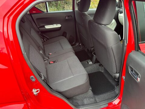 Suzuki Ignis 1.2 Dualjet MHEV SZ5 Euro 6 (s/s) 5dr 13