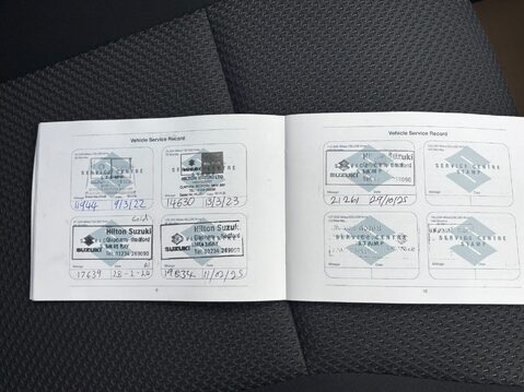 Suzuki Ignis 1.2 Dualjet MHEV SZ5 Euro 6 (s/s) 5dr 25