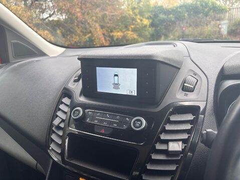 Ford Tourneo Connect 1.5 EcoBlue Titanium Auto Euro 6 (s/s) 5dr 31