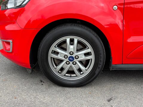 Ford Tourneo Connect 1.5 EcoBlue Titanium Auto Euro 6 (s/s) 5dr 11