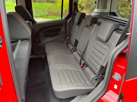 Ford Tourneo Connect 1.5 EcoBlue Titanium Auto Euro 6 (s/s) 5dr 15