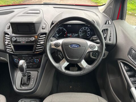 Ford Tourneo Connect 1.5 EcoBlue Titanium Auto Euro 6 (s/s) 5dr 20