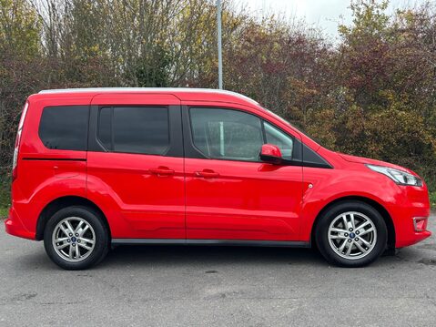 Ford Tourneo Connect 1.5 EcoBlue Titanium Auto Euro 6 (s/s) 5dr 2