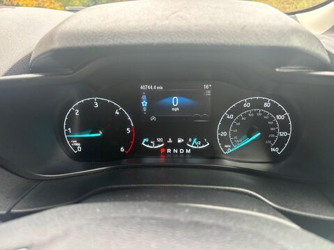 Ford Tourneo Connect 1.5 EcoBlue Titanium Auto Euro 6 (s/s) 5dr 25