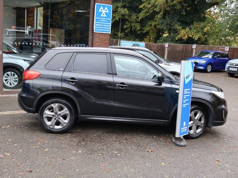 Suzuki Vitara 1.6 SZ-T Euro 6 (s/s) 5dr 8