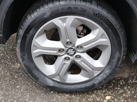 Suzuki Vitara 1.6 SZ-T Euro 6 (s/s) 5dr 18