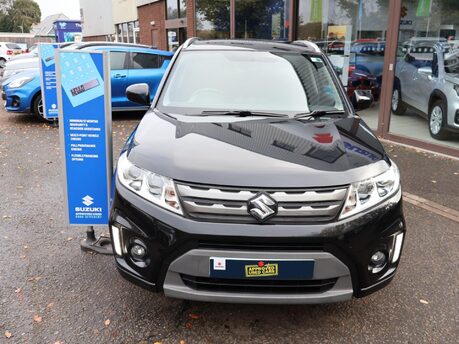Suzuki Vitara 1.6 SZ-T Euro 6 (s/s) 5dr 2