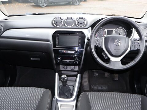 Suzuki Vitara 1.6 SZ-T Euro 6 (s/s) 5dr 11