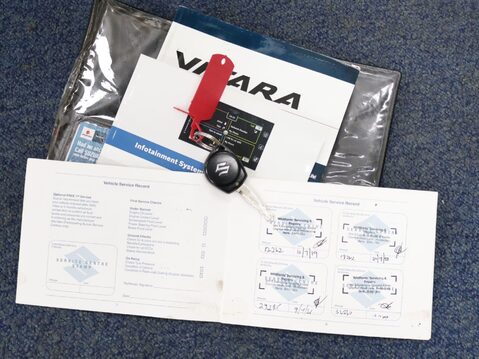 Suzuki Vitara 1.6 SZ-T Euro 6 (s/s) 5dr 25