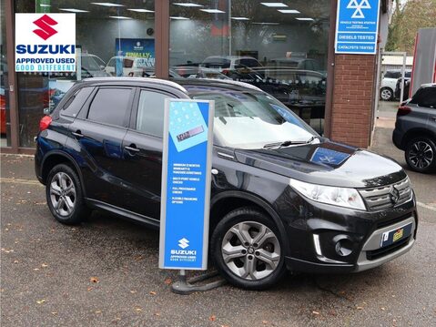 Suzuki Vitara 1.6 SZ-T Euro 6 (s/s) 5dr 1