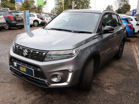 Suzuki Vitara 1.5 SZ5 AGS Auto ALLGRIP Euro 6 (s/s) 5dr 2