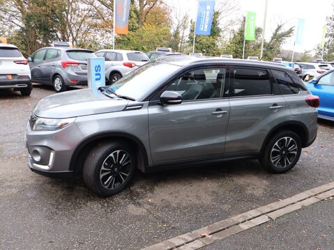 Suzuki Vitara 1.5 SZ5 AGS Auto ALLGRIP Euro 6 (s/s) 5dr 8