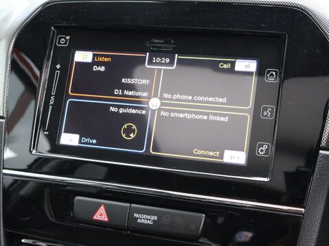 Suzuki Vitara 1.5 SZ5 AGS Auto ALLGRIP Euro 6 (s/s) 5dr 16