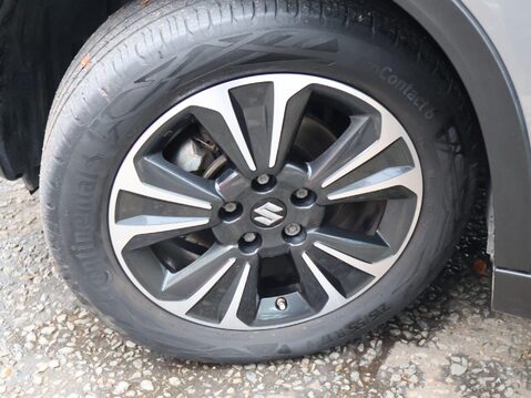 Suzuki Vitara 1.5 SZ5 AGS Auto ALLGRIP Euro 6 (s/s) 5dr 34