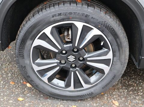 Suzuki Vitara 1.5 SZ5 AGS Auto ALLGRIP Euro 6 (s/s) 5dr 32