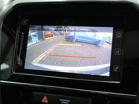 Suzuki Vitara 1.5 SZ5 AGS Auto ALLGRIP Euro 6 (s/s) 5dr 17