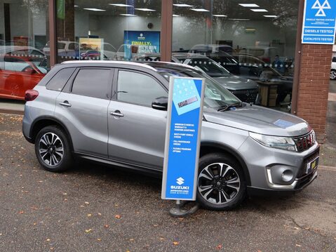 Suzuki Vitara 1.5 SZ5 AGS Auto ALLGRIP Euro 6 (s/s) 5dr 6