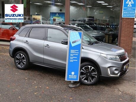 Suzuki Vitara 1.5 SZ5 AGS Auto ALLGRIP Euro 6 (s/s) 5dr