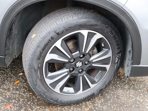 Suzuki Vitara 1.5 SZ5 AGS Auto ALLGRIP Euro 6 (s/s) 5dr 31