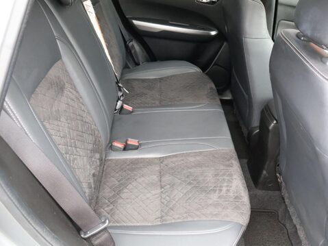 Suzuki Vitara 1.5 SZ5 AGS Auto ALLGRIP Euro 6 (s/s) 5dr 15