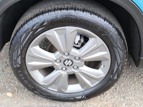 Suzuki Vitara 1.5 SZ-T AGS Auto Euro 6 (s/s) 5dr 30