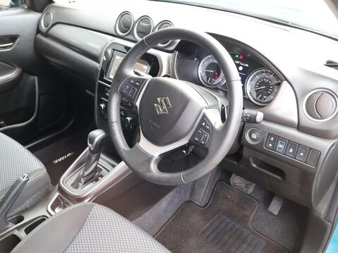 Suzuki Vitara 1.5 SZ-T AGS Auto Euro 6 (s/s) 5dr 10