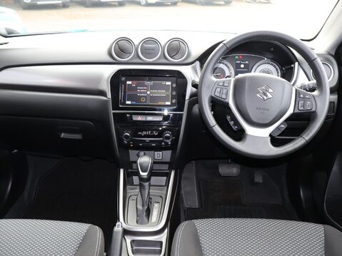 Suzuki Vitara 1.5 SZ-T AGS Auto Euro 6 (s/s) 5dr 11