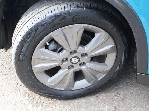 Suzuki Vitara 1.5 SZ-T AGS Auto Euro 6 (s/s) 5dr 32