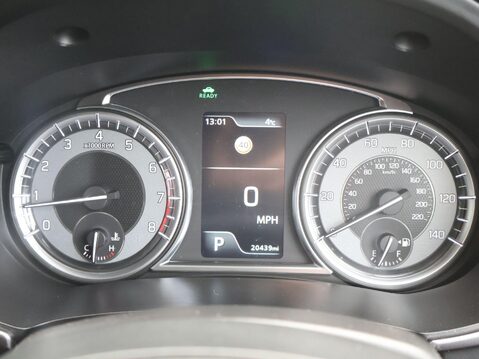 Suzuki Vitara 1.5 SZ-T AGS Auto Euro 6 (s/s) 5dr 17