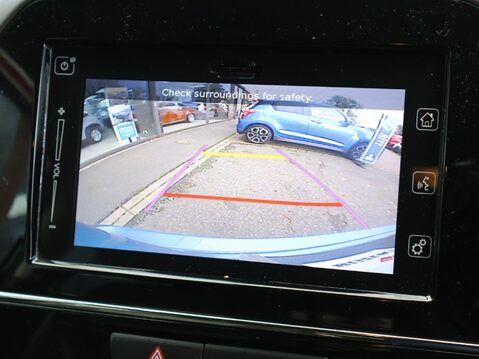 Suzuki Vitara 1.5 SZ-T AGS Auto Euro 6 (s/s) 5dr 16