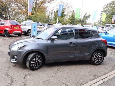 Suzuki Swift 1.2 Dualjet MHEV SZ5 CVT Euro 6 (s/s) 5dr 7