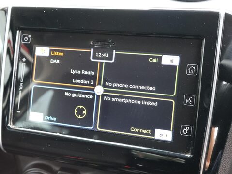 Suzuki Swift 1.2 Dualjet MHEV SZ5 CVT Euro 6 (s/s) 5dr 15