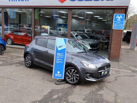 Suzuki Swift 1.2 Dualjet MHEV SZ5 CVT Euro 6 (s/s) 5dr 5