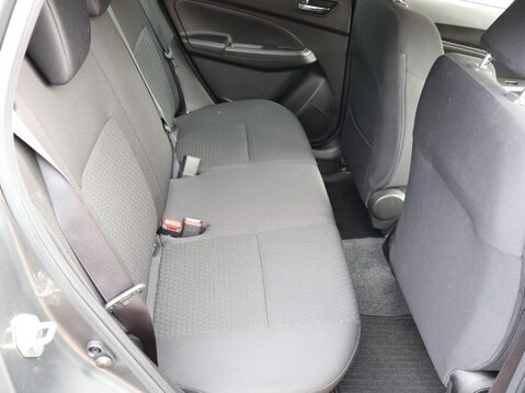 Suzuki Swift 1.2 Dualjet MHEV SZ5 CVT Euro 6 (s/s) 5dr 14