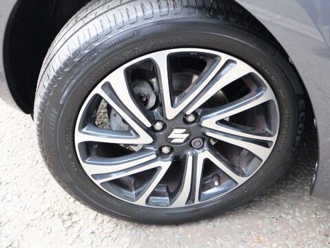 Suzuki Swift 1.2 Dualjet MHEV SZ5 CVT Euro 6 (s/s) 5dr 29
