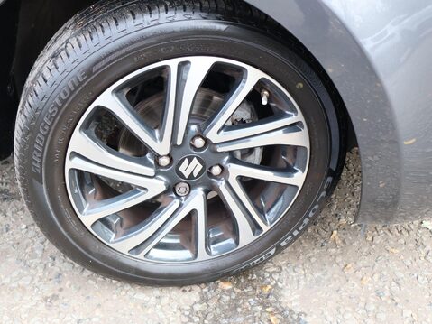 Suzuki Swift 1.2 Dualjet MHEV SZ5 CVT Euro 6 (s/s) 5dr 26