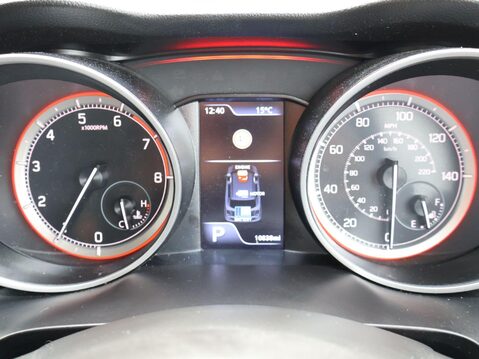 Suzuki Swift 1.2 Dualjet MHEV SZ5 CVT Euro 6 (s/s) 5dr 19