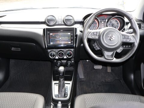 Suzuki Swift 1.2 Dualjet MHEV SZ5 CVT Euro 6 (s/s) 5dr 12