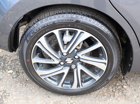 Suzuki Swift 1.2 Dualjet MHEV SZ5 CVT Euro 6 (s/s) 5dr 27